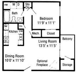 Creekside Apartment Homes