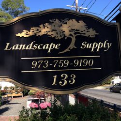 landscape supply nurseries gardening 133 passaic ave