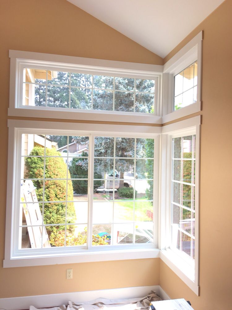 Lake Washington Windows and Doors