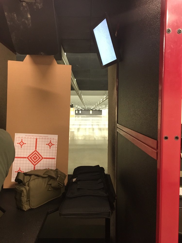 Elite Shooting Sports