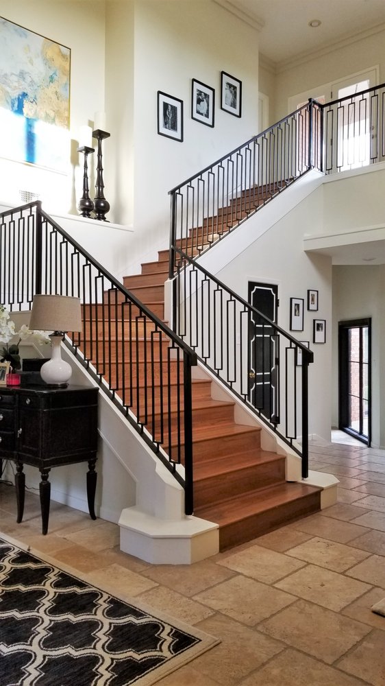 Atrium Wrought Iron