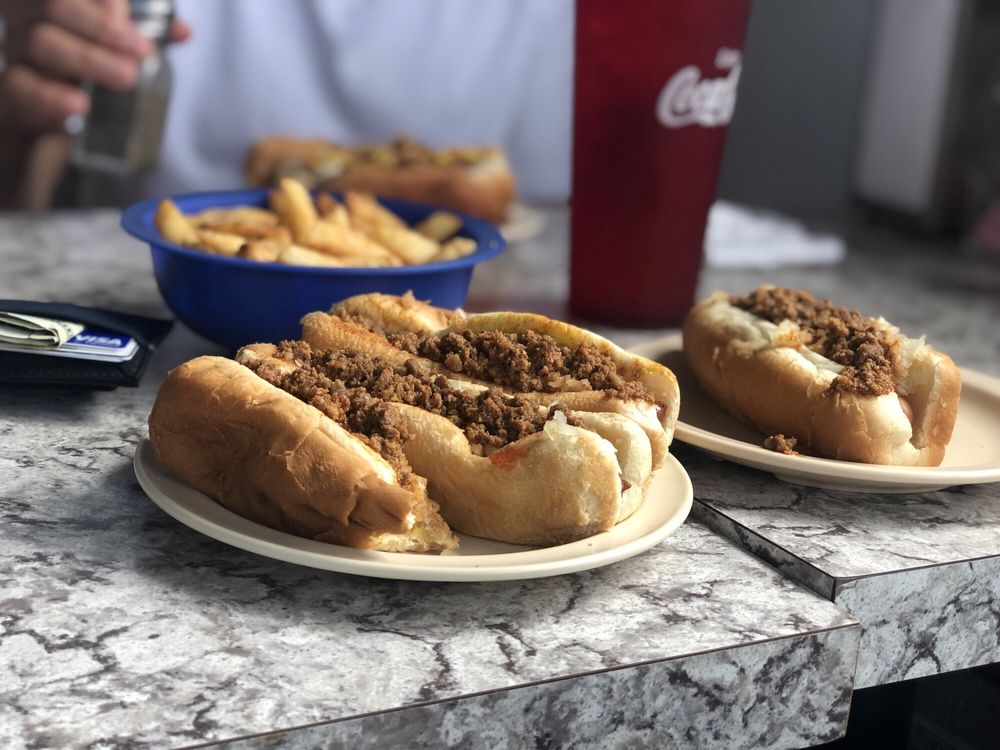 Lew's Hot Dogs Lew's Hot Dogs