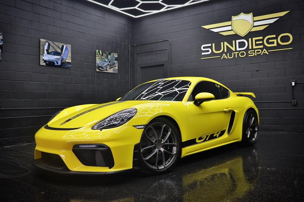 SunDiego Auto Spa