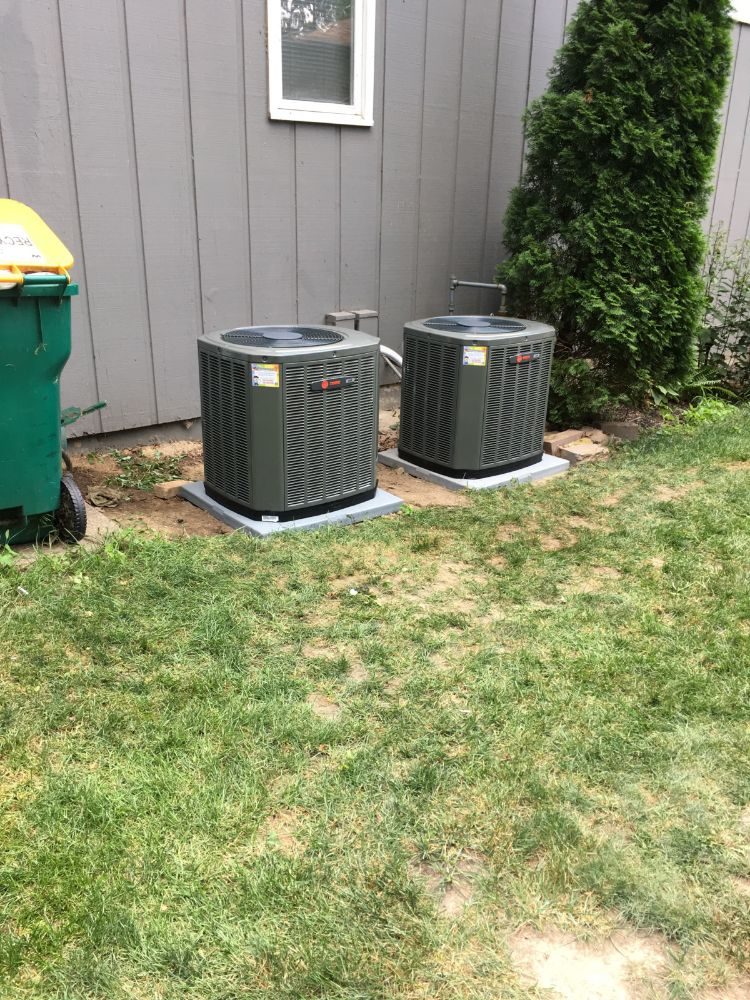 Williamson Heating & Cooling 20 Photos Heating & Air Conditioning