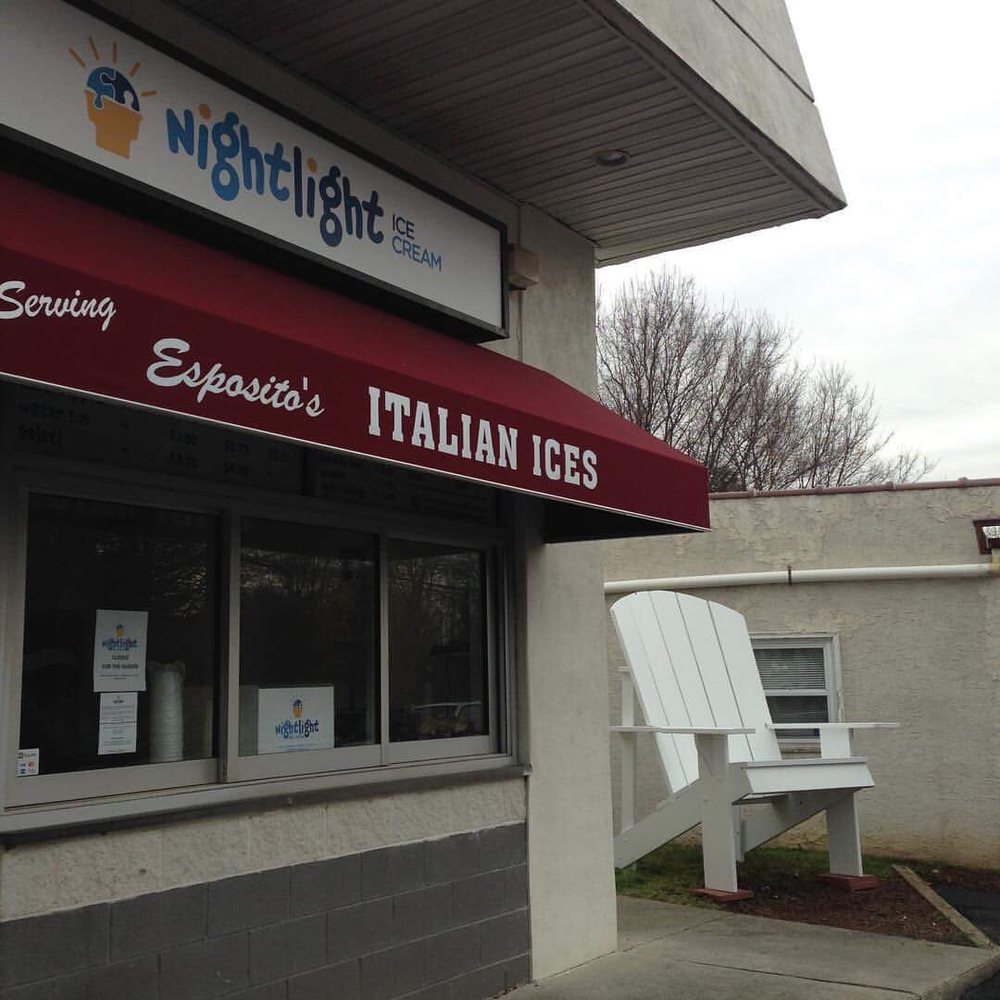 Nightlight Ice Cream