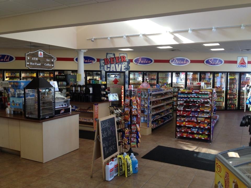 Citgo Gas Stations 370 Albany Ave, Kingston, NY Phone Number Yelp