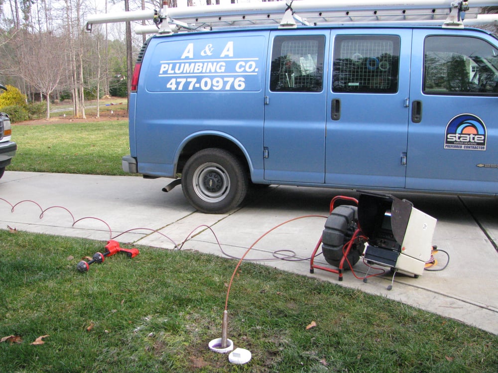 A & A Plumbing Company