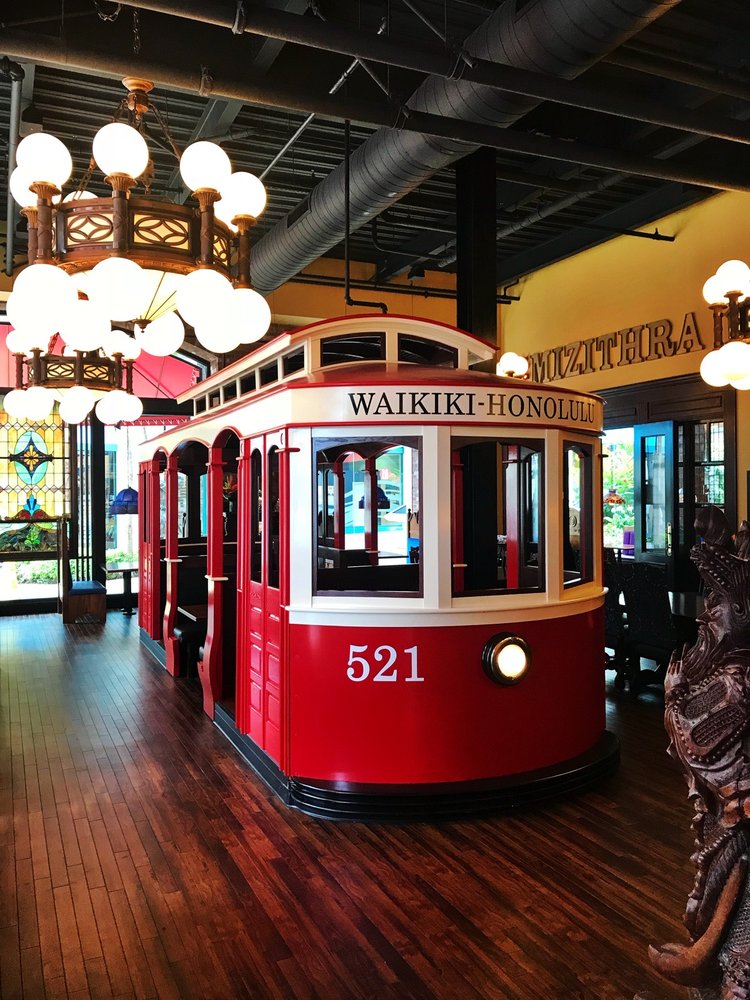 The Old Spaghetti Factory 1248 Photos & 367 Reviews Italian 3