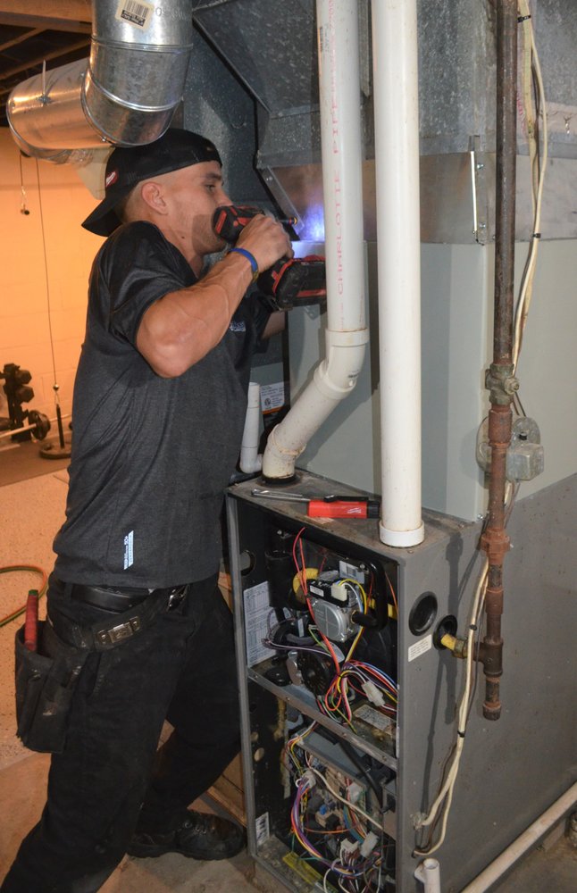image of business Trison Heating And Air Conditioning