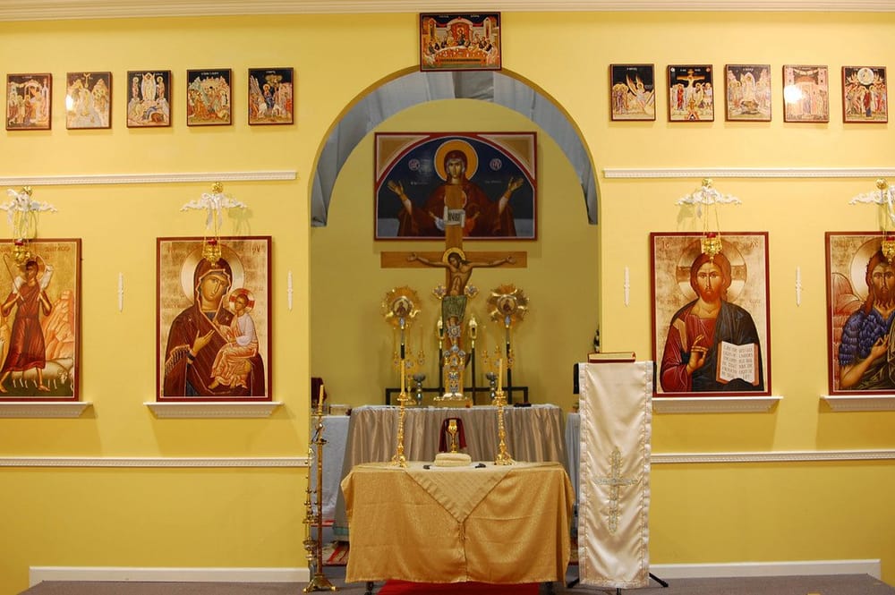 Holy Apostles Greek Orthodox Church