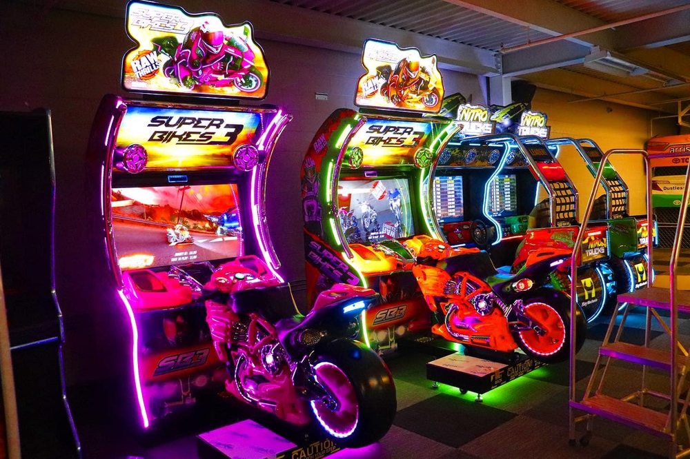 Three Rivers Karting Entertainment Park