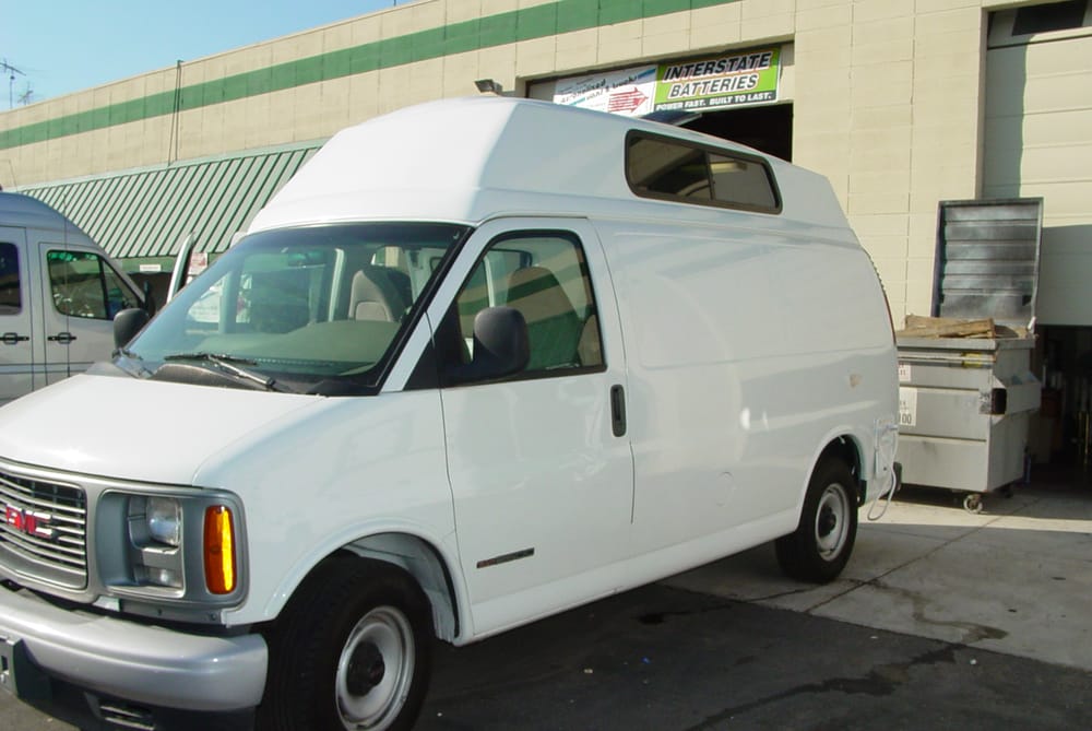 Raised Roof On Chevy Van Yelp Photo Of Personalized Vans And Trucks San Jose Ca United States Raised