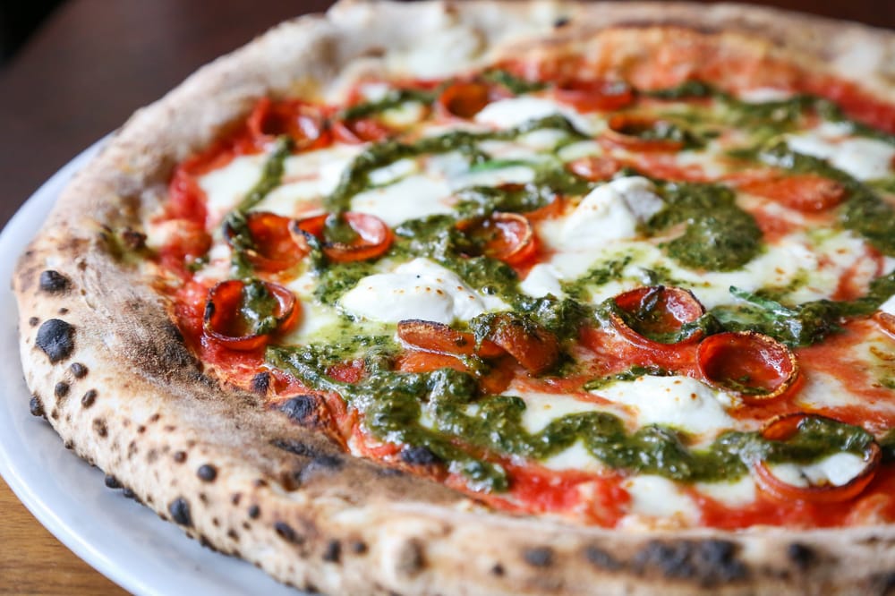 Cane Rosso 260 Photos & 317 Reviews Pizza 1835 N Shepherd Dr, The