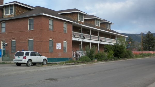 Old Magdalena Hall Hotel Hotels 404 2nd St Nm Photo Of Old Magdalena Hall Hotel Nm United States