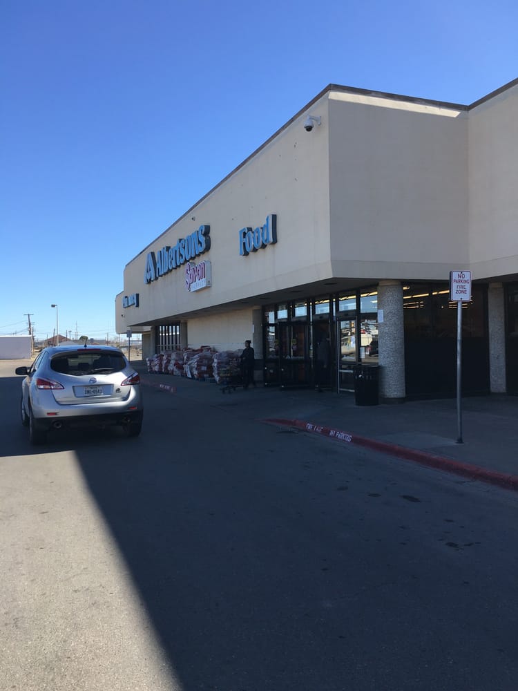 Albertsons Market