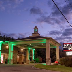 Nation S Inn Hotels 107 Beaver Creek School Rd West Jefferson Photo Of Nation S Inn West Jefferson Nc United States Exterior Night