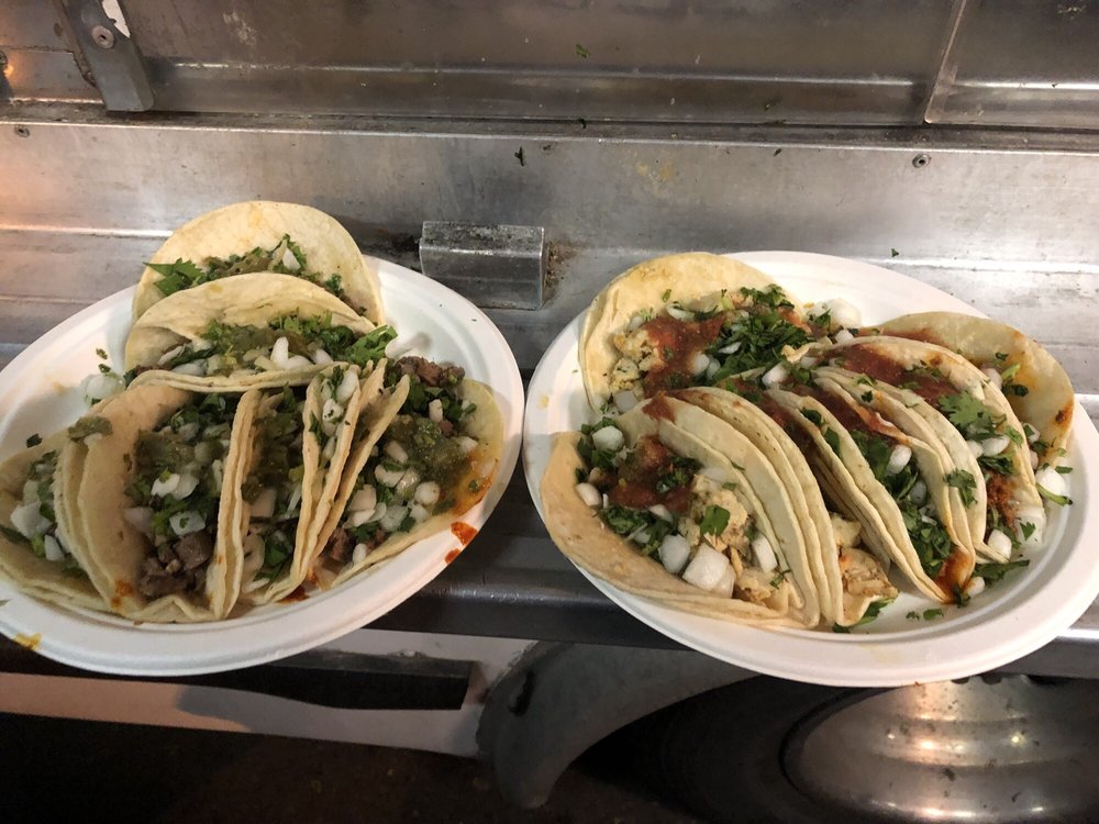 Azteca Taco Truck Azteca Taco Truck