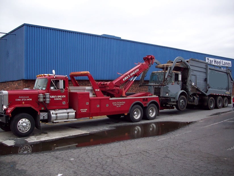 Kirk's Sineath Towing