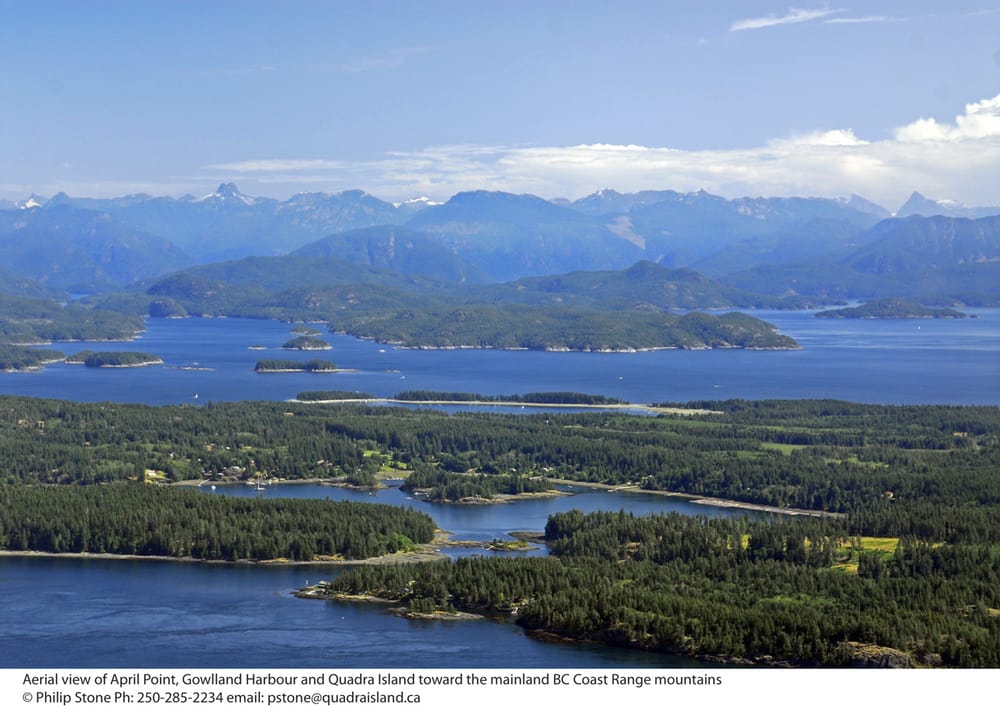 Seascape Waterfront Resort Hotels 774 Cliff Rd, Quadra Island, BC