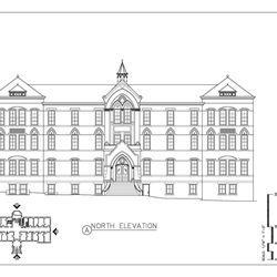 dimensions floorplans architects 1205 palo duro rd brentwood