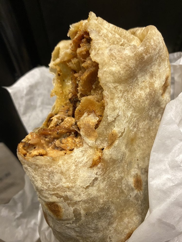 Burrito Factory