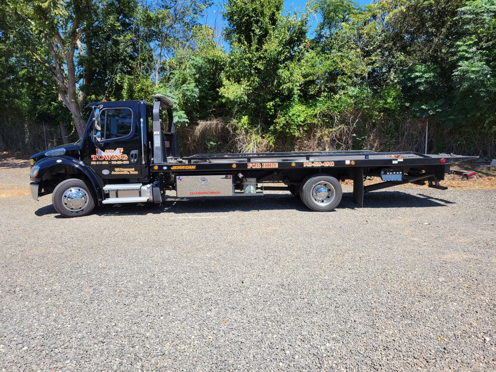 L&T Towing