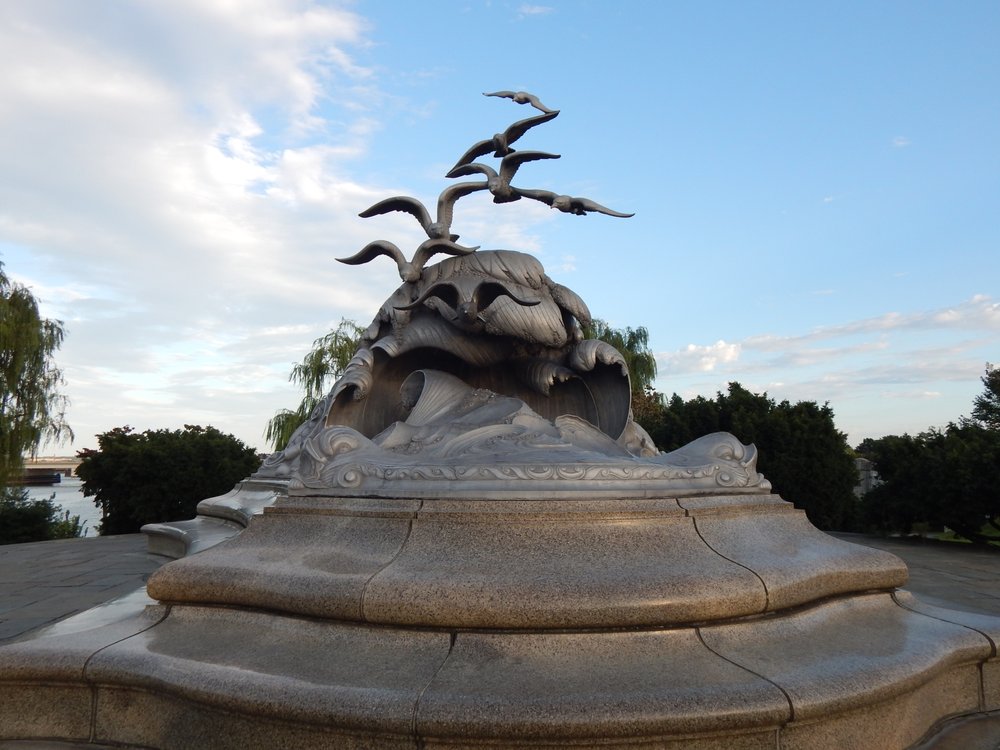 Navy Merchant Marine Memorial