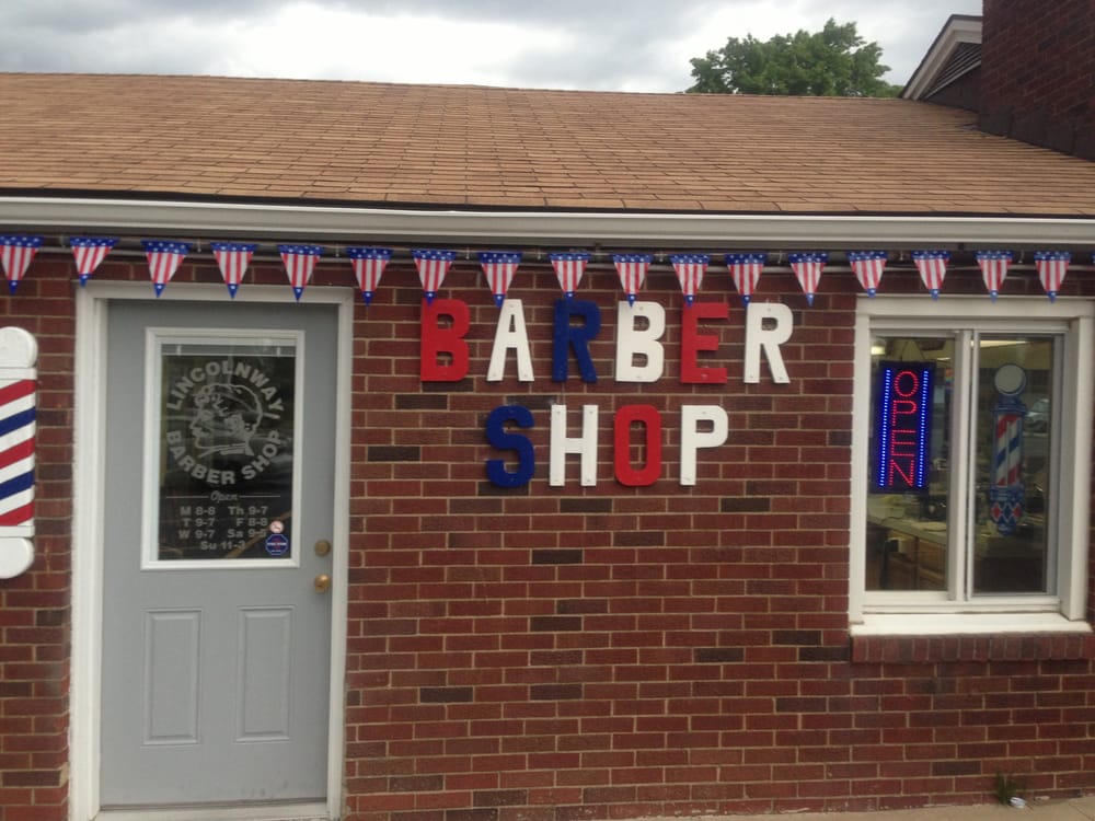Lincoln Way Barber Shop Barbers 3500 Lincoln Way E, Massillon, OH Phone Number Last