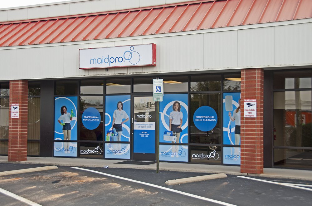 MaidPro Home Cleaning 294 W Plaza Dr, Charlotte, NC