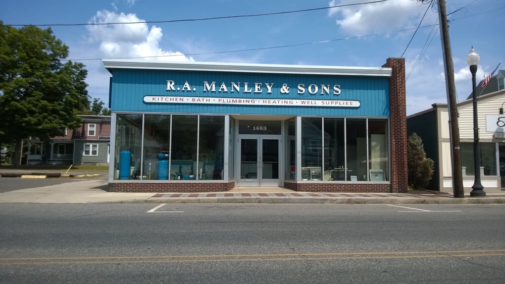 Manley R A & Sons