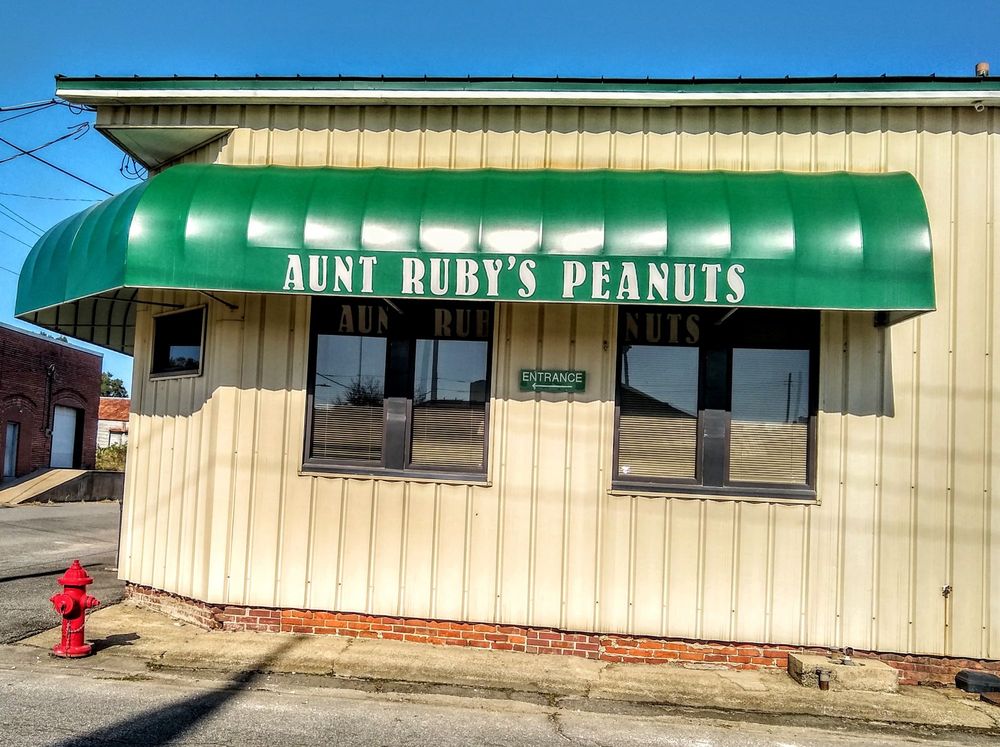 Aunt Ruby's Peanuts