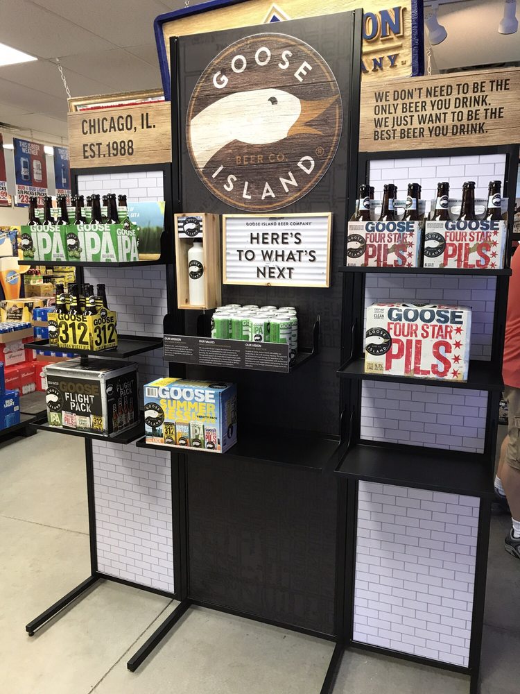 Bradford Village Beer & Soda