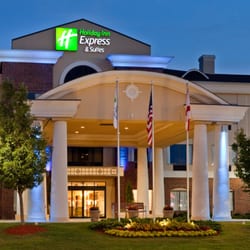 Holiday Inn Express Suites Pell City Hotels 240 Vaughn Spur Rd Photo Of Holiday Inn Express Suites Pell City Al United