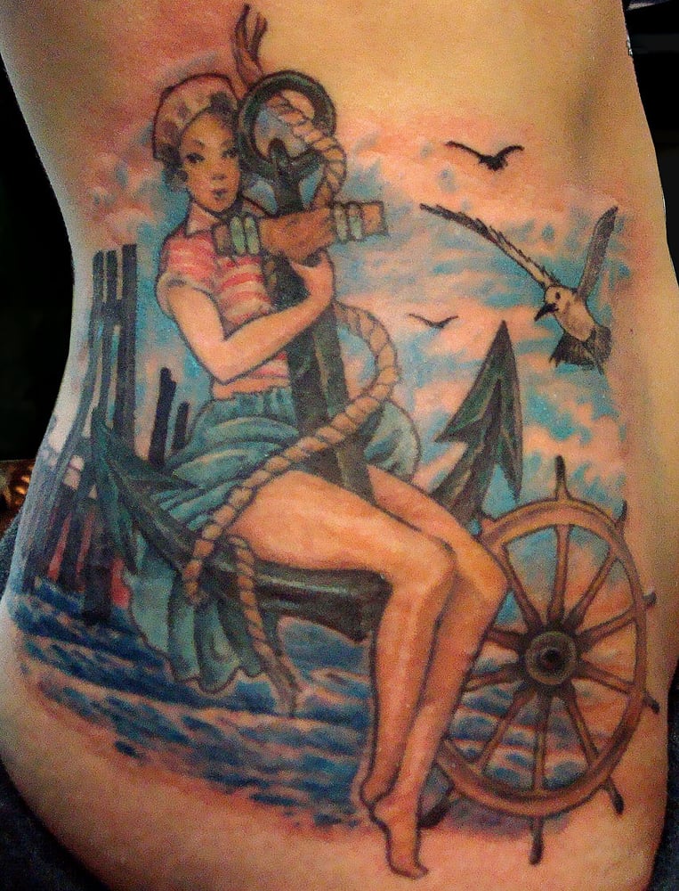 Freestyle tattoo harburg