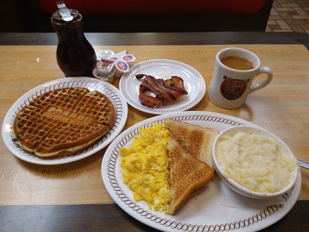 Waffle House - Kenly