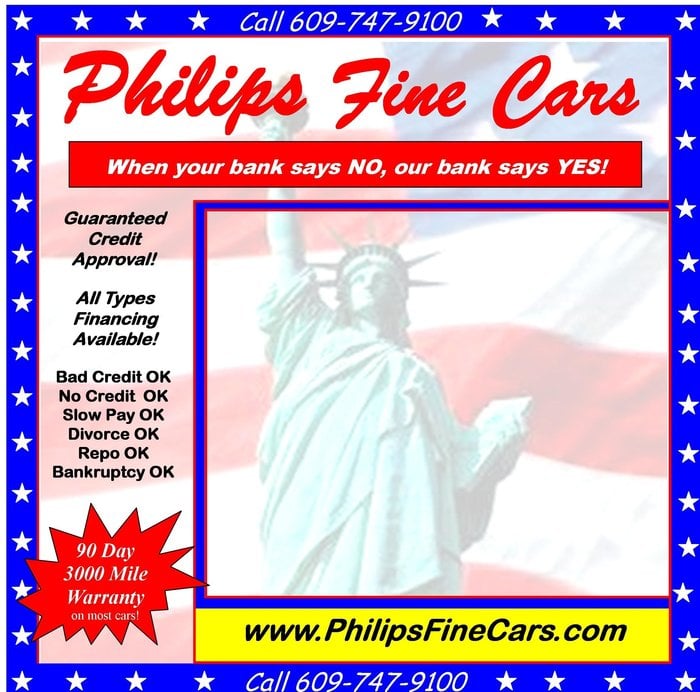 Philips Fine Cars