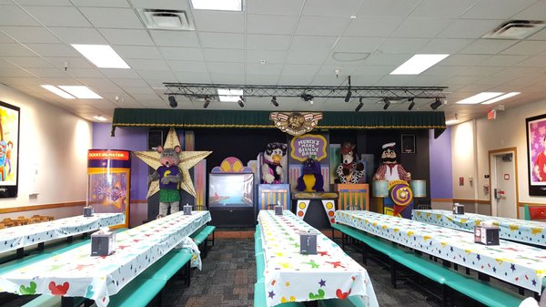 Chuck E Cheese 105 Photos 129 Reviews Pizza 10949
