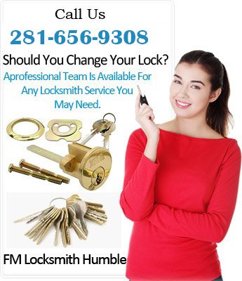 Locksmiths Humble TX