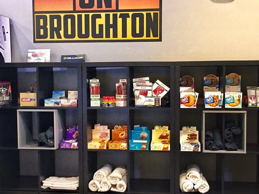 Fitness On Broughton 15 Photos & 17 Reviews Gyms 1 E Broughton St