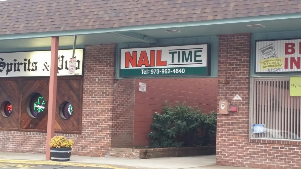 Nail Time Nail Salons 115 Skyline Dr, Ringwood, NJ Phone Number