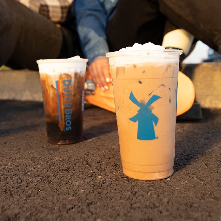 Dutch Bros Coffee Logo