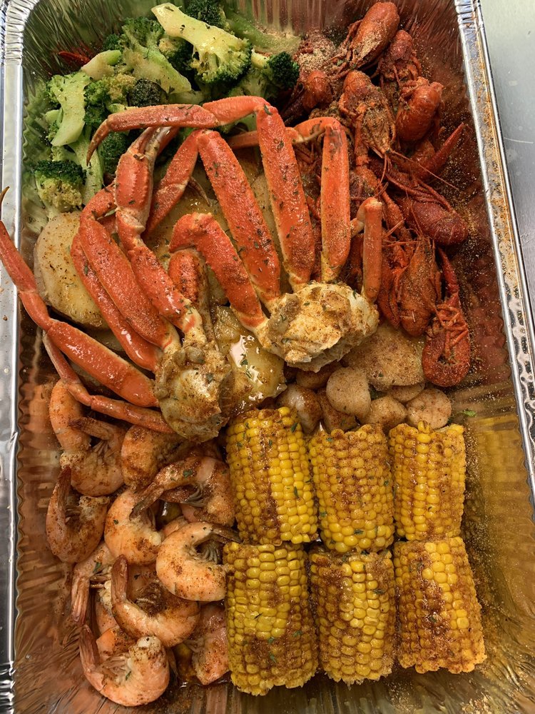 Cajun Seafood