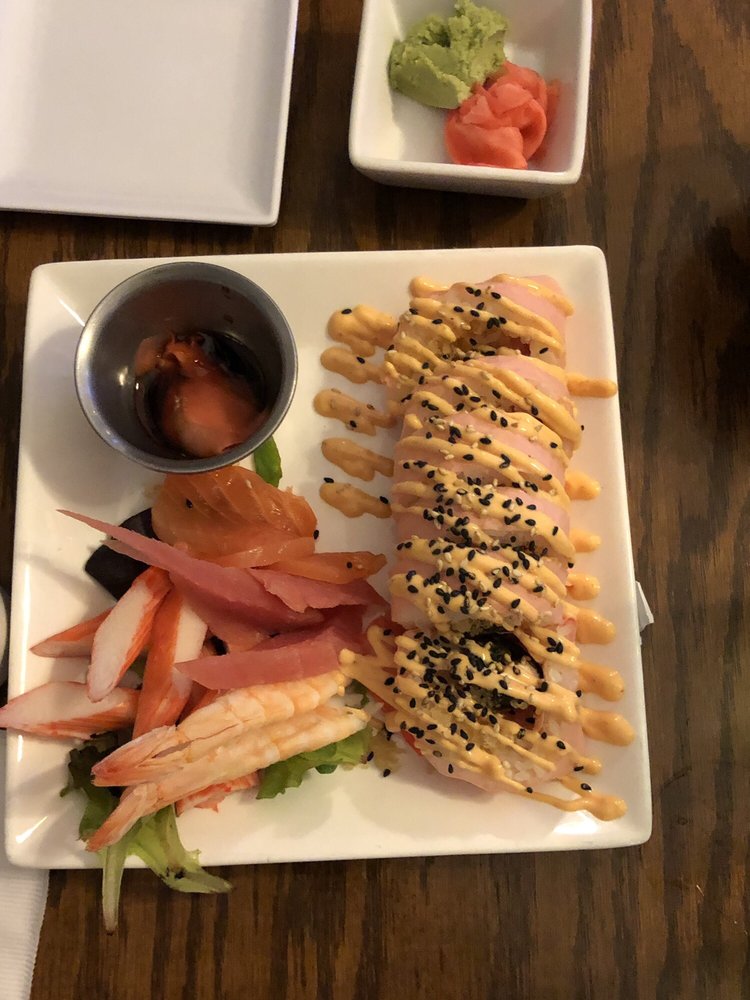 The Sushi Place The Sushi Place