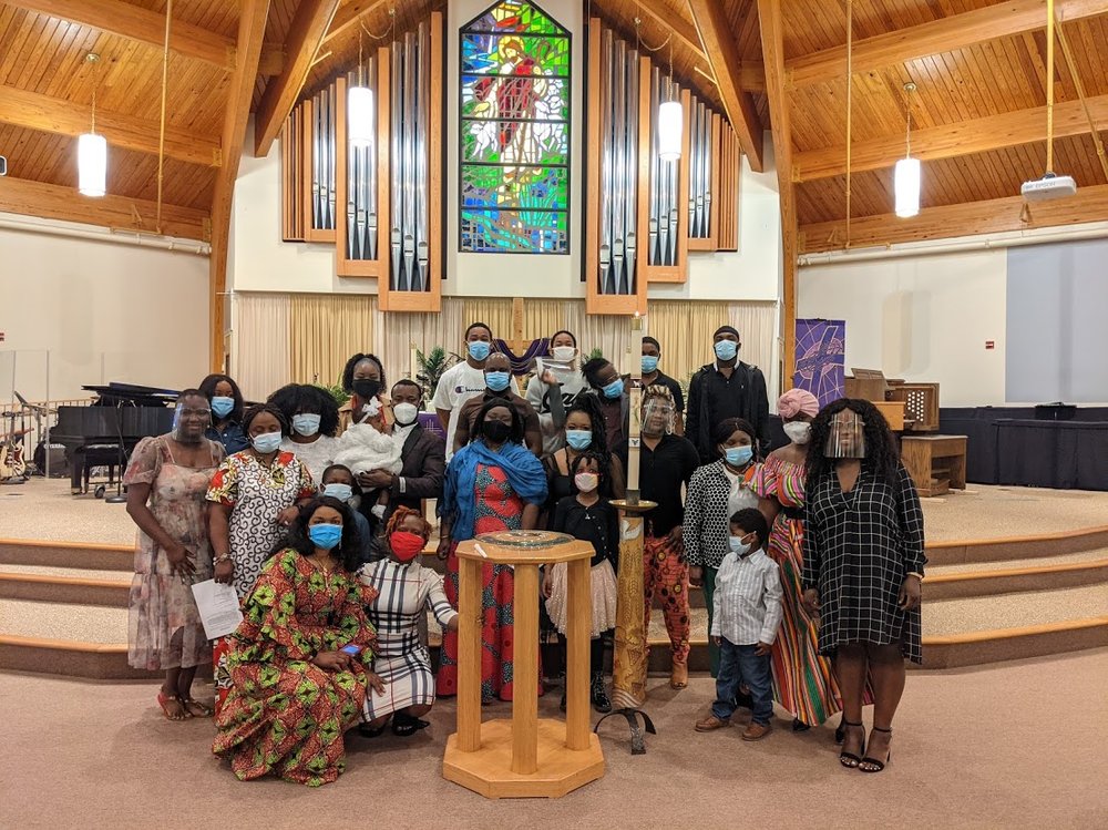 Good Shepherd Lutheran Church