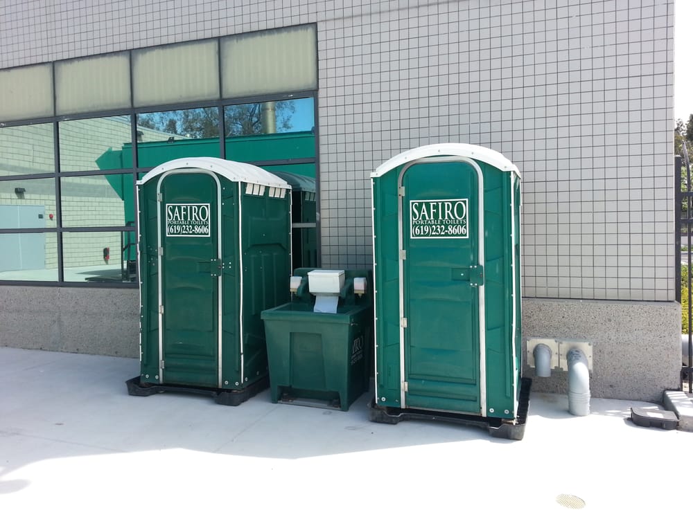 Safiro Portable Toilets
