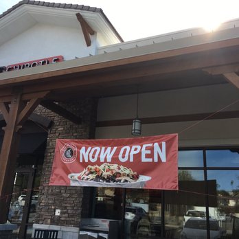 Chipotle Mexican Grill 20 Photos 38 Reviews 1229 E Photo Of Chipotle Mexican Grill Arroyo Grande Ca United States Yum