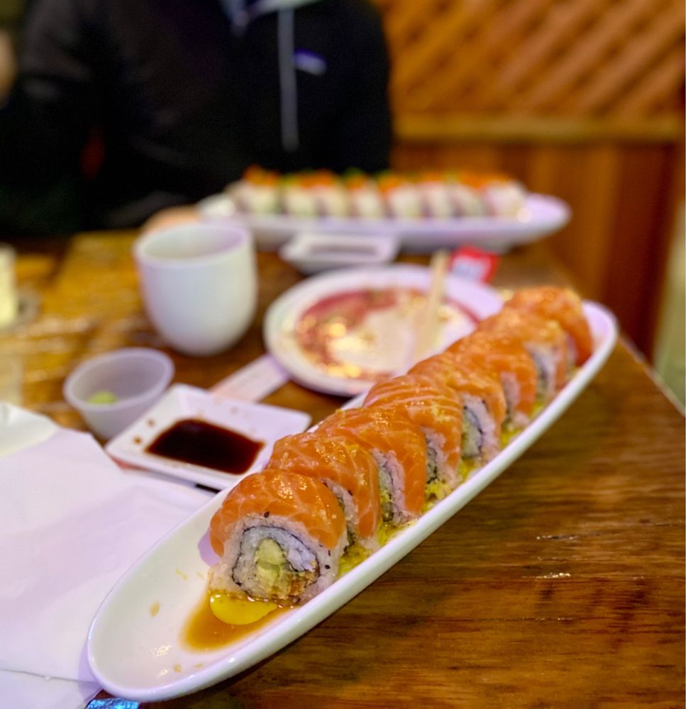 Sancha Sushi Sancha Sushi