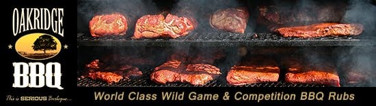 Oakridge BBQ