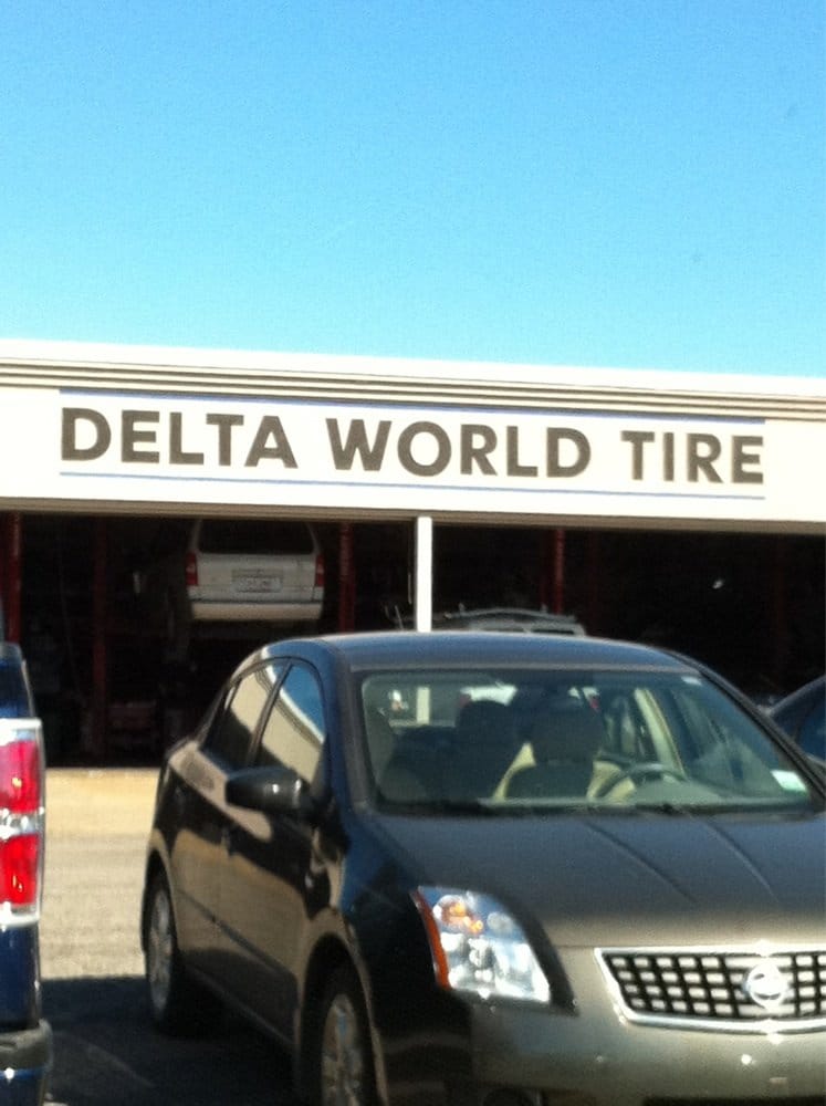 Delta World Tire Company 14 Reviews Tires 3639 Veterans Memorial Blvd, Metairie, LA