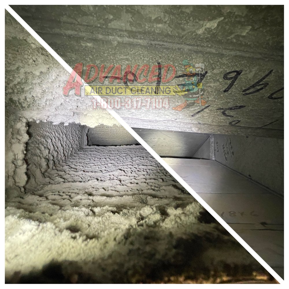 Advanced Furnace & Air Duct Cleaning